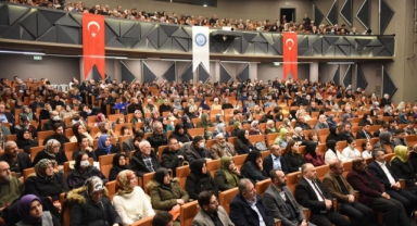 Yıldırım'da Regaib Kandili gecesi