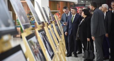 Yıldırım’da Sadık Ahmet’e vefa