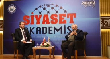 Yıldırım Siyaset Akademisi başladı