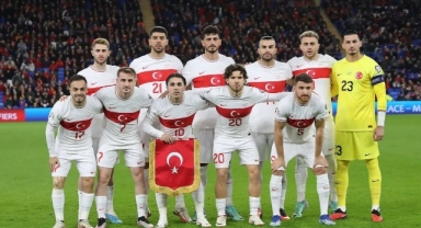 A Milli Takım’ın Uluslar Ligi’ndeki rakipleri belli oldu