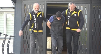 Ailesini katleden şüpheli adliyeye sevk edildi