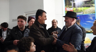 “Algı belediyeciliği değil, hizmet belediyeciliği yapıyoruz”