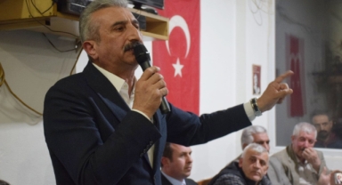''Algı oyunlarını bırakın''