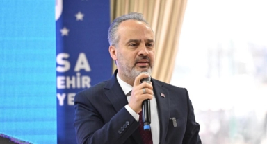 Başkan Aktaş, “Bizim sevdamız Bursa”