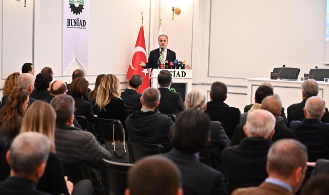 Başkan Aktaş: “Nitelikli işler yapmamız gerekir”
