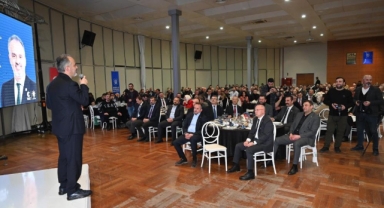 Başkan Aktaş’tan Nilüfer’e hizmet açıklaması