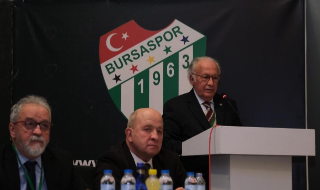 Başkanı Bür: “Çok farklı bir takım ve taraftar göreceksiniz”