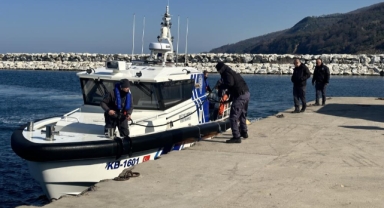 Batan gemide bir kişinin cansız bedenine ulaşıldı