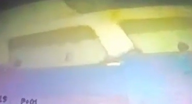 Batan gemiyi su altı robotuyla görüntülediler