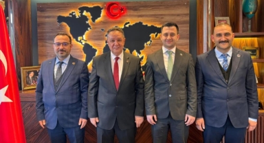 BBP’den Bursa Büyükşehir’de Cumhur İttifakı’na tam destek