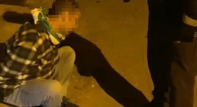 Bekçiler zehir tacirini kıskıvrak yakaladı