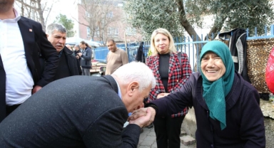 Bozbey’den Mustafakemalpaşa çıkarması