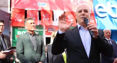 Bozbey: “Oy namustur, onu koruyacağız”