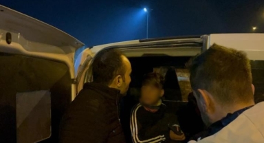 Bozüyük'ten çaldılar İnegöl'de yakalandılar