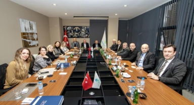 BTB, Türk-Alman Ticaret ve Sanayi Odasına üye oldu