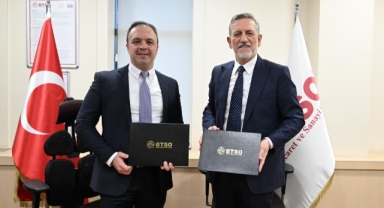 BTSO ve BESİAD'dan