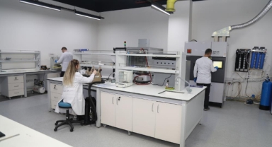BTU, 6 cihaz ve 10 metotla güvenilir test ve analizinin adresi oldu
