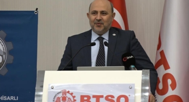 Bursa AFSİAD'da Dr. İlker Duran Güven tazeledi