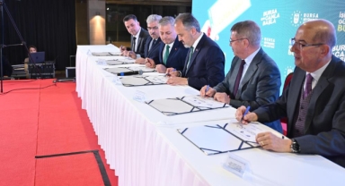 Bursa Büyükşehir’den 500 Milyon TL’lik can suyu
