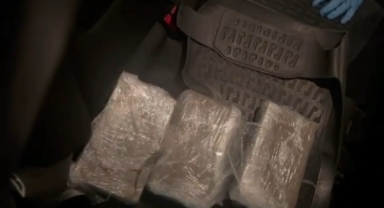 Bursa'da 3 kilo 300 gram kokain ele geçirildi
