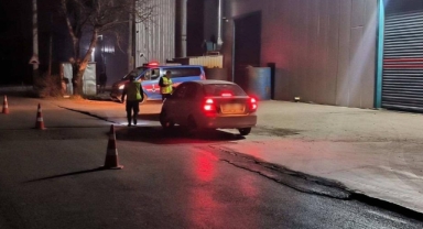 Bursa'da 35 suç kaydı olan şüpheli yakalandı