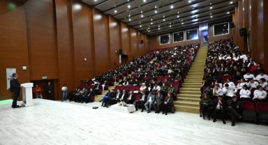 Bursa’da 50 okulda 7 bin öğrenciye güvenilir gıda konusunda eğitim