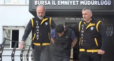 Bursa'da ailesini katleden şahıs tutuklandı
