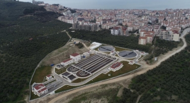 Bursa’da atık su arıtma tesislerine enerji teşviği