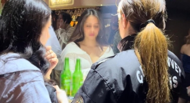 Bursa’da bin polisle ‘huzur’ uygulaması: 12 gözaltı