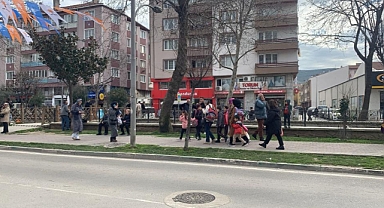 Bursa'da deprem!