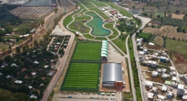 Bursa'da sporun yeni adresi 'Vakıf Bera' açıldı