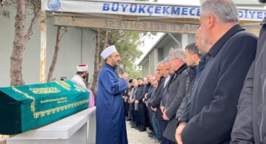 Bursa İl Müftüsü'nün acı günü