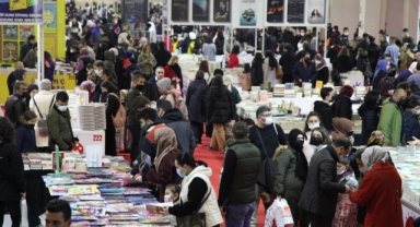 Bursa Kitap Fuarı, 21. Kez kapılarını açıyor