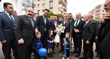 Bursa, sporla güçleniyor