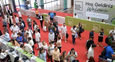 Bursa Textile Show için geri sayım başladı