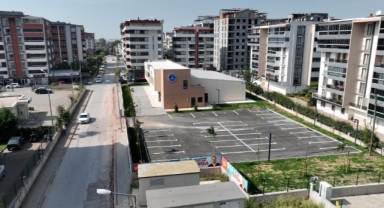 Bursalı gençler için bir tesis daha