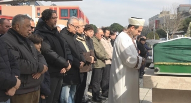 Bursalı iş insanı son yolculuğuna uğurlandı