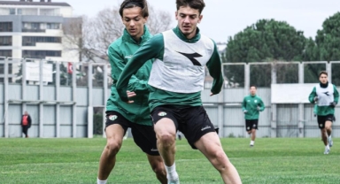 Bursaspor’da, Beyoğlu Yeni Çarşı maçı hazırlıkları başladı