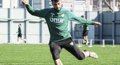 Bursaspor’da Bucaspor 1928 maçı hazırlıkları sürüyor