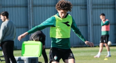 Bursaspor’da hazırlıklar devam ediyor