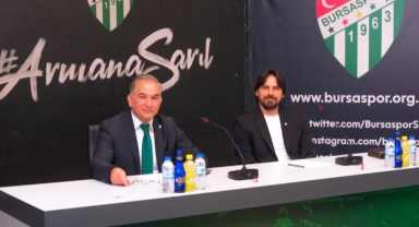 Bursaspor’da kritik toplantı gerçekleşti