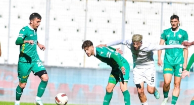Bursaspor, PFDK’ya sevk edildi
