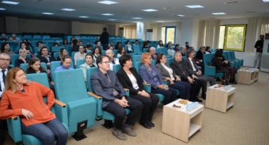 BUÜ’lü akademisyenlerden akciğer kanserine yönelik özel proje