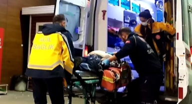 Buzdolabı tamirine giden işçi kalbine yenik düştü