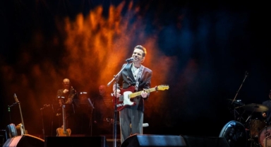 Caz Konserleri’ne Kenan Doğulu ile muhteşem final