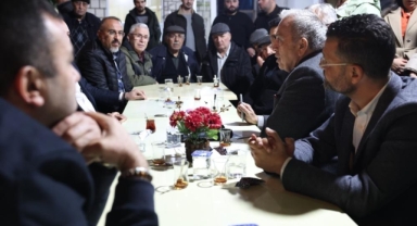 CHP Nilüfer Belediye Başkan Adayı, “Tarım alanlarımıza sahip çıkacağız”