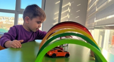 Çocuk Gelişimi Destek Programı ile ailelere destek