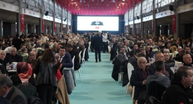 Cumhurbaşkanı Erdoğan Bursa'da konuştu