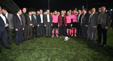 Dağder turnuvasında kupa heyecanı