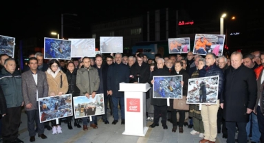 “Dayanıklı şehirler için kentin tamamını planlamalıyız”